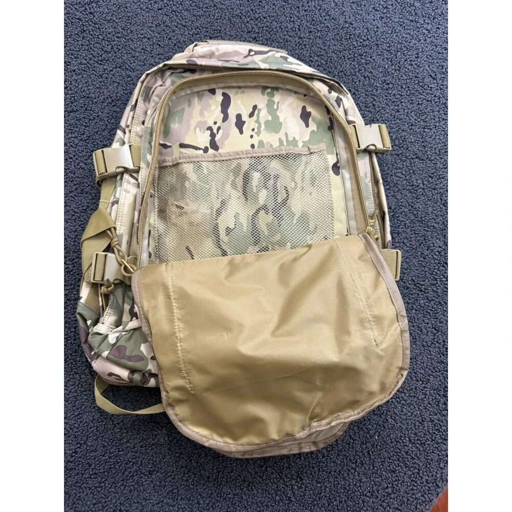 Ohio  Army National Guard Camo Backpack Tactical Military Bag